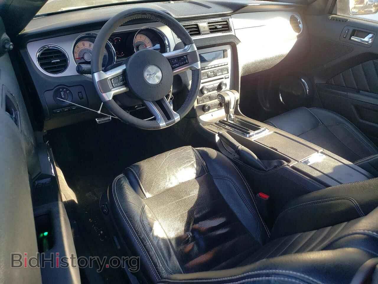2010 FORD ALL Models - VIN: 1ZVBP8AN1A5159348 - Фото 8