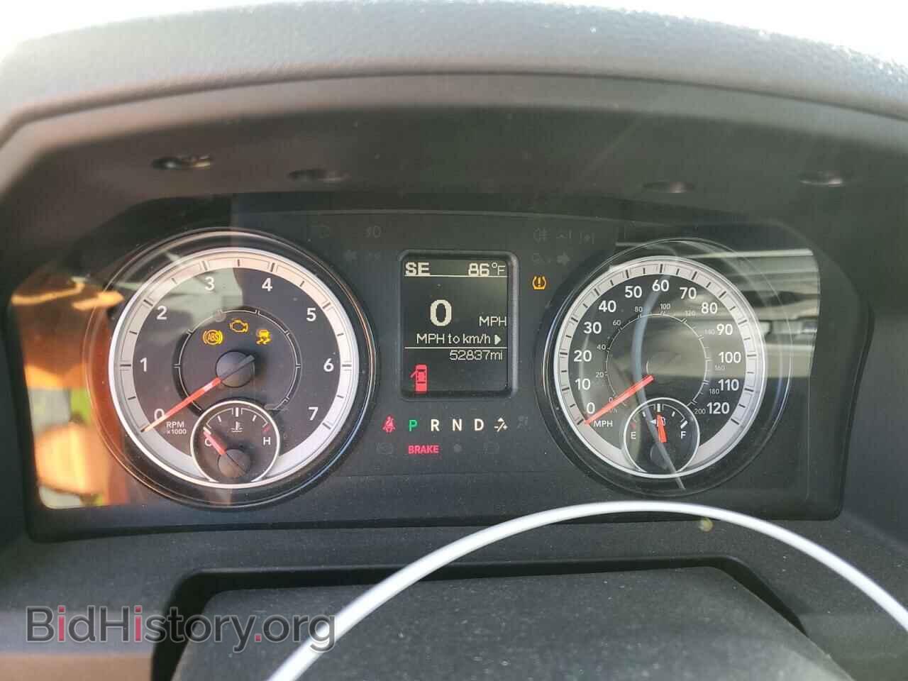 2019 RAM 1500 - VIN: 3C6JR7ETXKG522761 - Фото 9