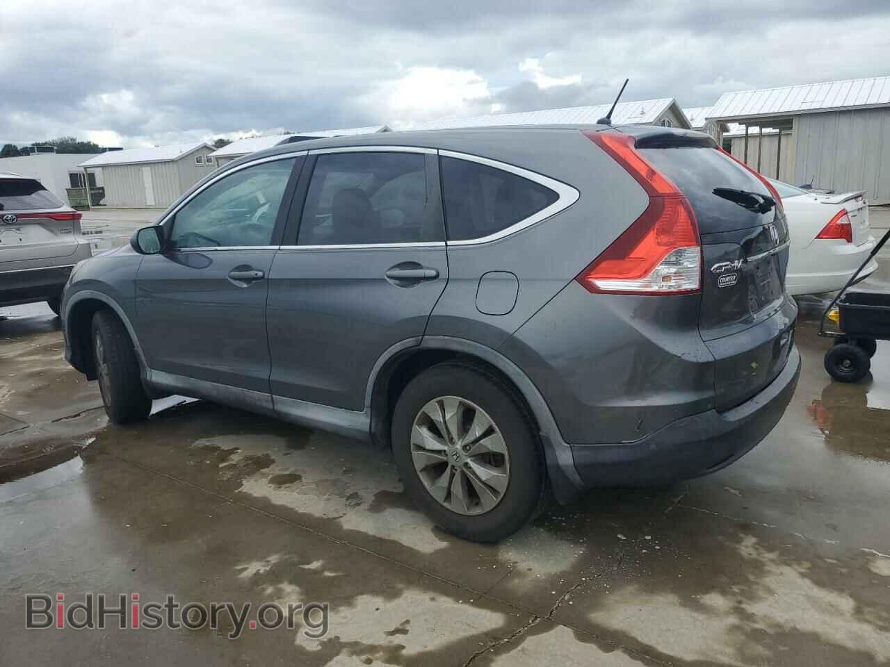 2012 HONDA CRV - VIN: 2HKRM3H53CH506085 - Фото 2