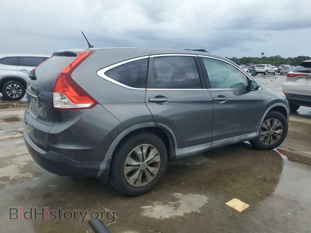2012 HONDA CRV - VIN: 2HKRM3H53CH506085 - Фото 3