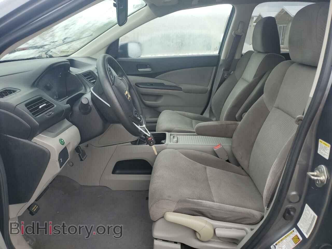 2012 HONDA CRV - VIN: 2HKRM3H53CH506085 - Фото 7