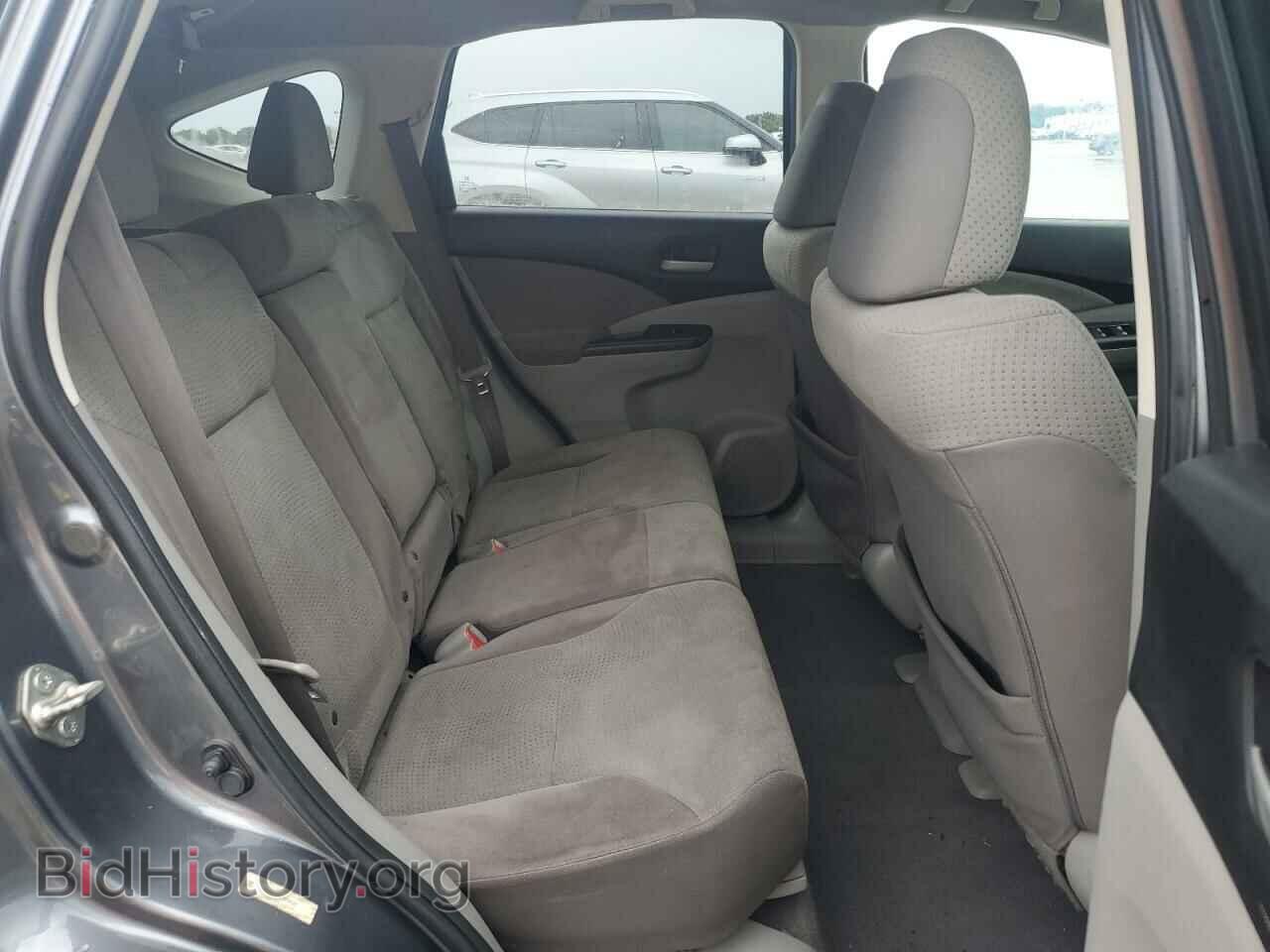 2012 HONDA CRV - VIN: 2HKRM3H53CH506085 - Фото 10