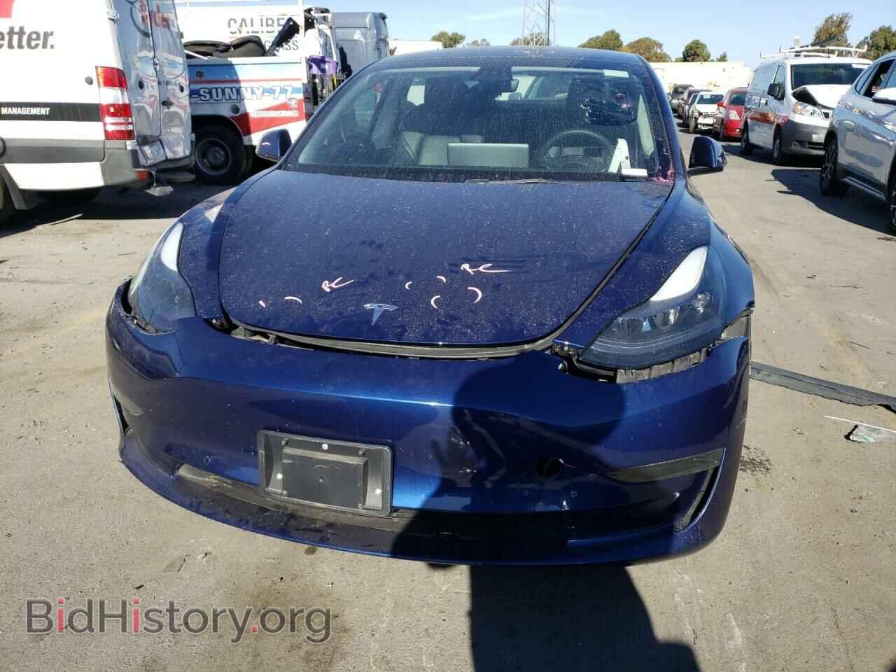 2022 TESLA MODEL 3 - VIN: 5YJ3E1EA3NF144916 - Photo 5