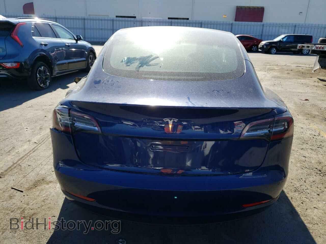2022 TESLA MODEL 3 - VIN: 5YJ3E1EA3NF144916 - Photo 6