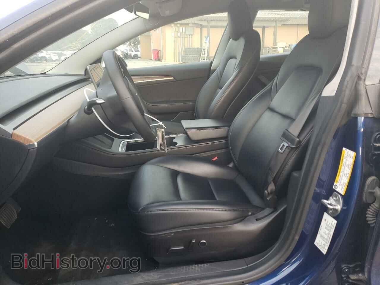 2022 TESLA MODEL 3 - VIN: 5YJ3E1EA3NF144916 - Photo 7