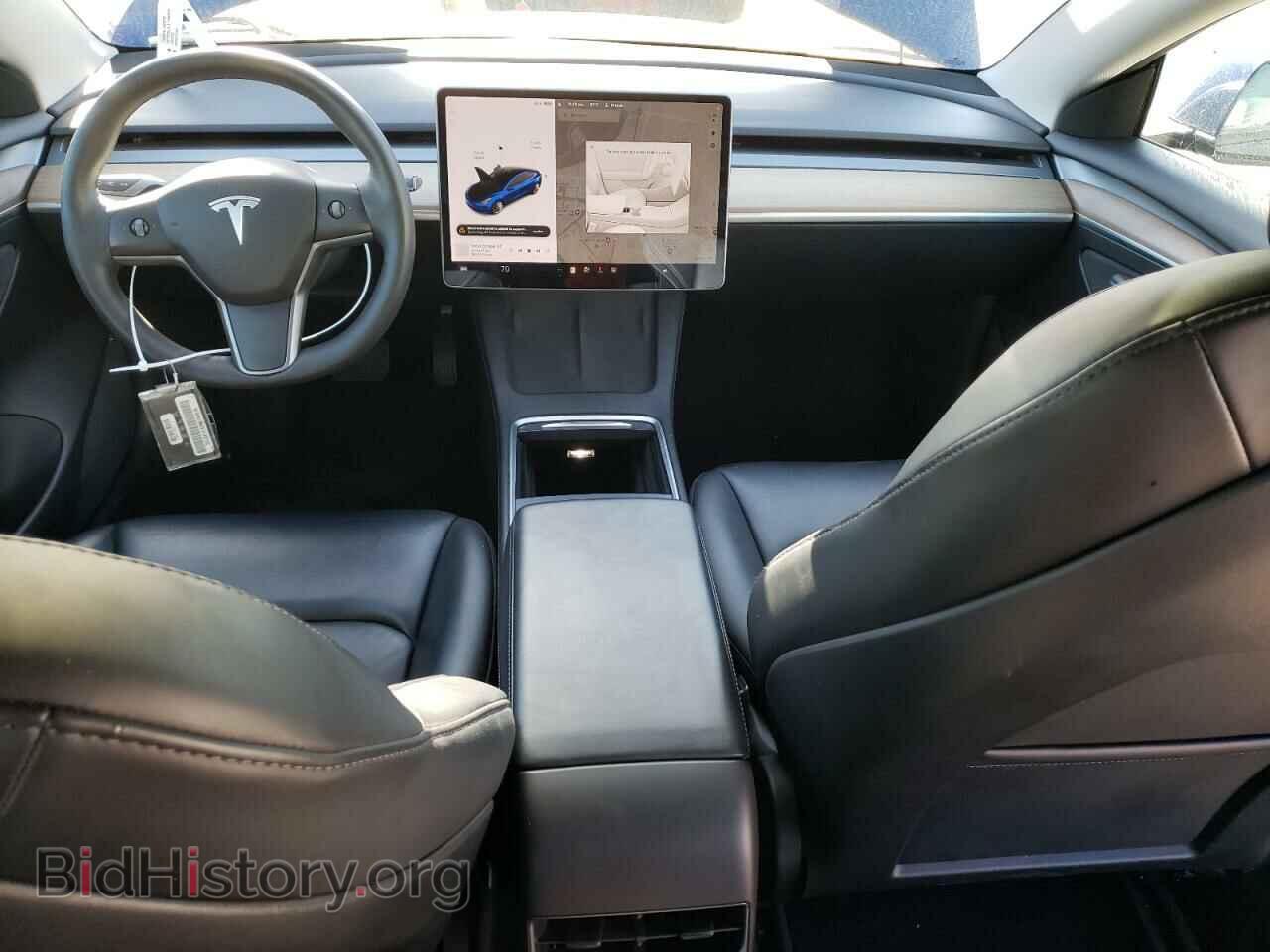 2022 TESLA MODEL 3 - VIN: 5YJ3E1EA3NF144916 - Photo 8