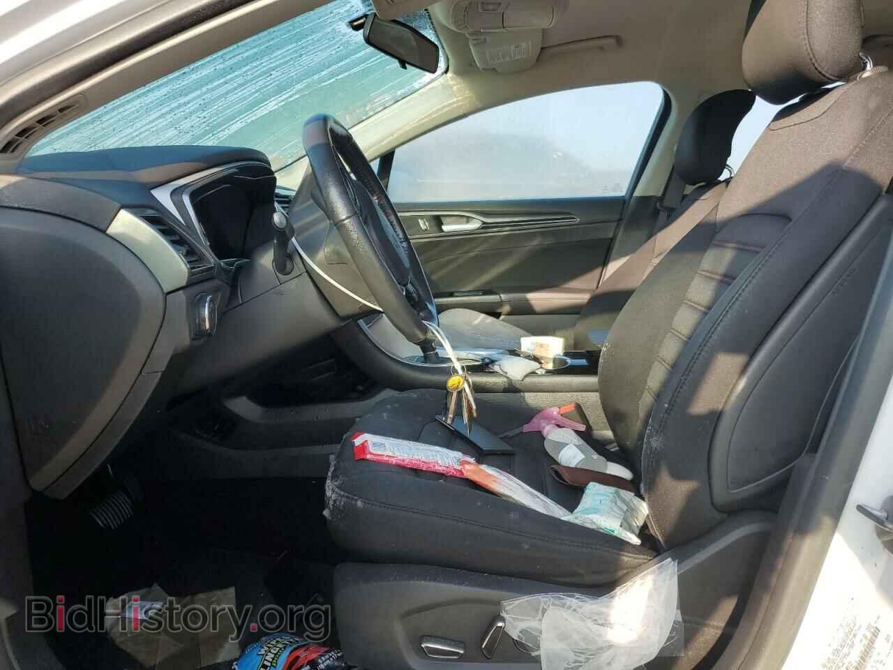 2014 FORD FUSION - VIN: 1FA6P0HD7E5362579 - Фото 7