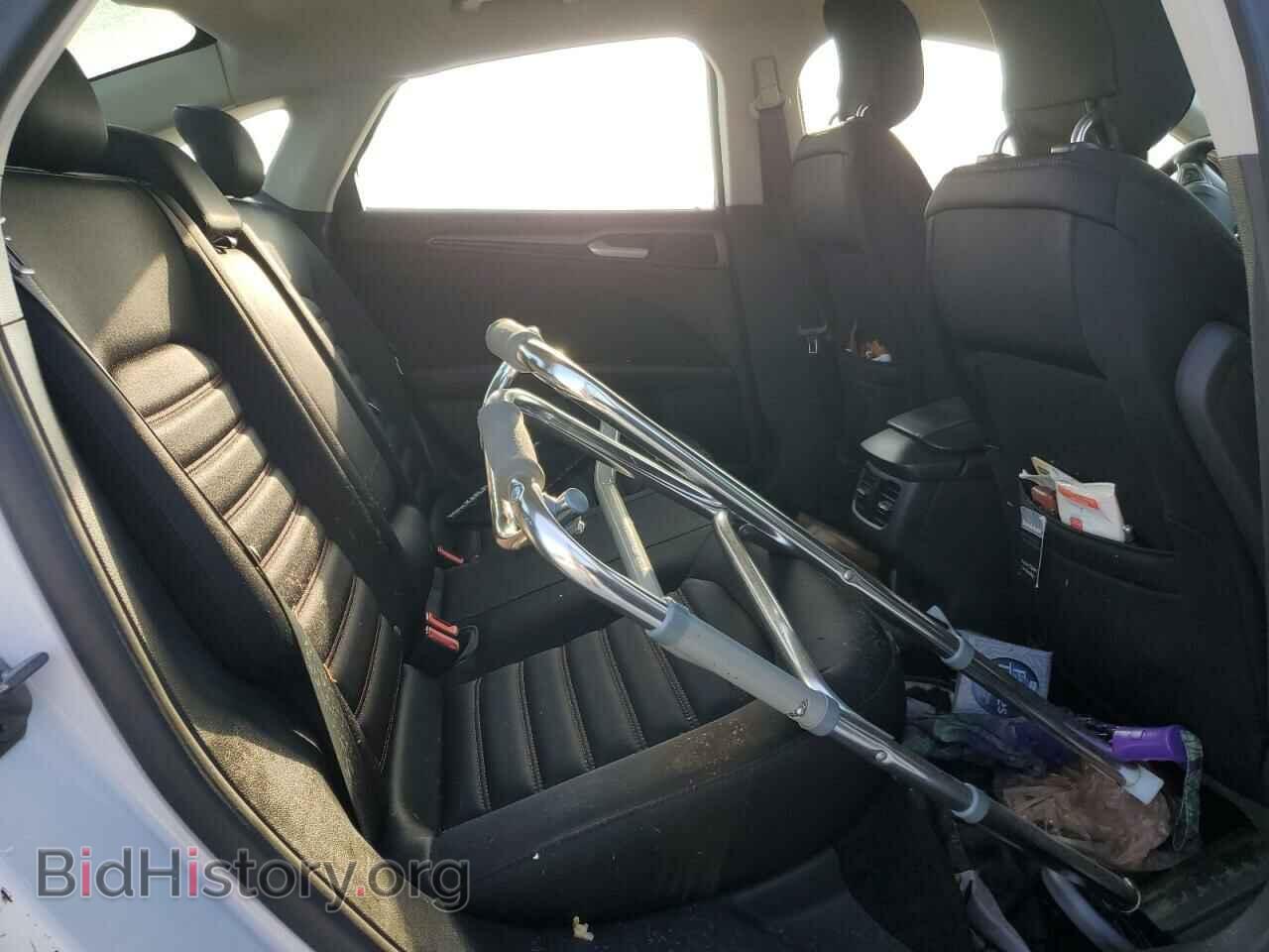 2014 FORD FUSION - VIN: 1FA6P0HD7E5362579 - Фото 10