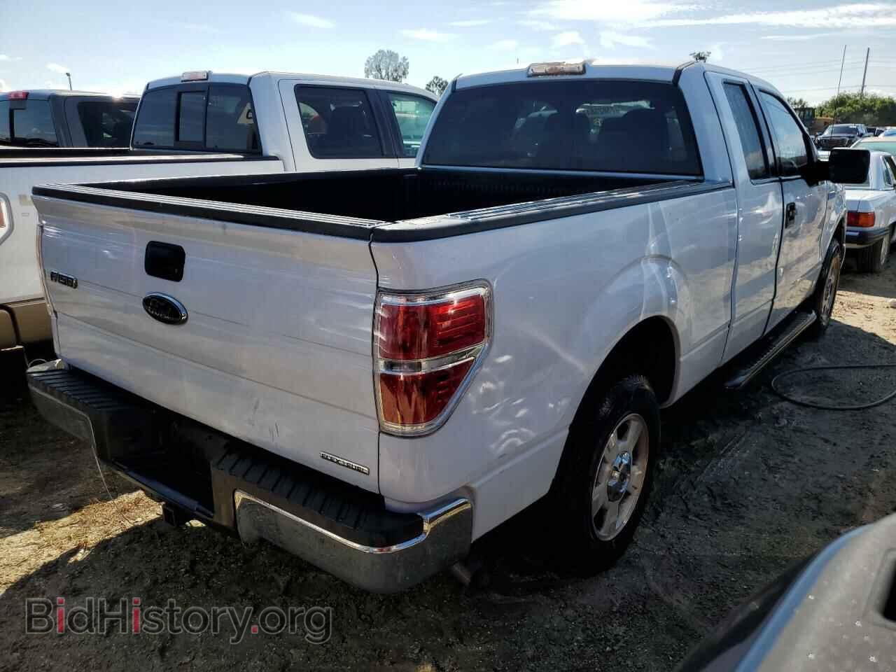 2014 FORD F-150 - VIN: 1FTFX1CF8EFC97051 - Фото 3