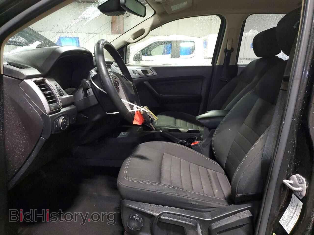 2019 FORD RANGER - VIN: 1FTER4EH4KLA52752 - Фото 7