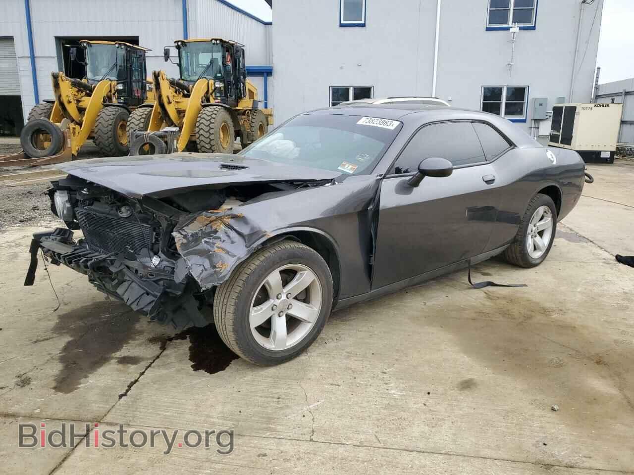 Photo 2C3CDYAG3DH632668 - DODGE CHALLENGER 2013