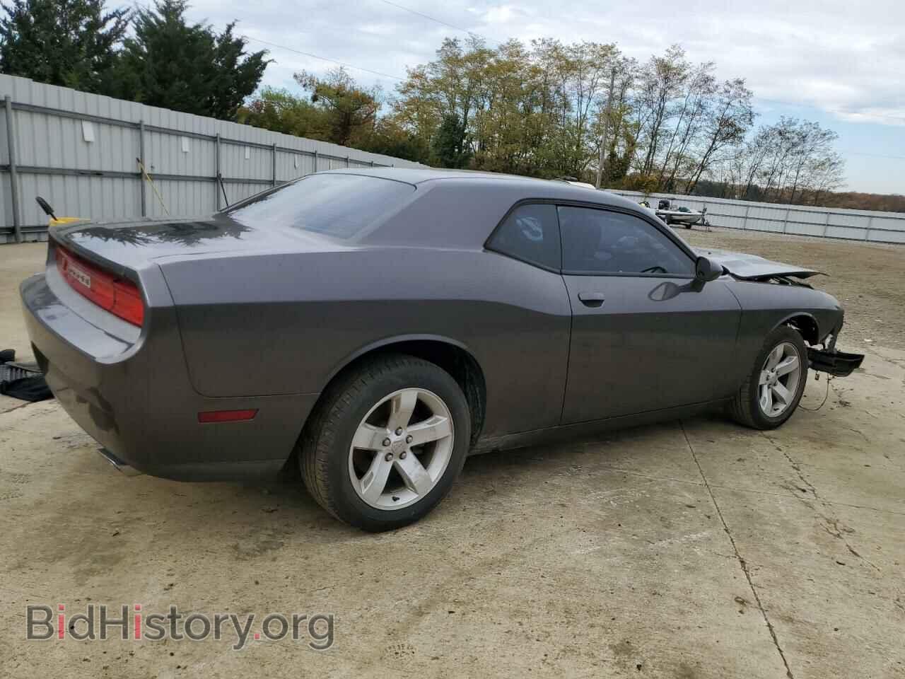 2013 DODGE CHALLENGER - VIN: 2C3CDYAG3DH632668 - Фото 3