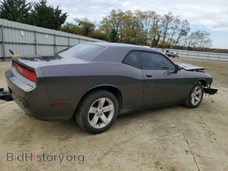 2013 Dodge CHALLENGER (VIN 2C3CDYAG3DH632668) — photo 3 of 12