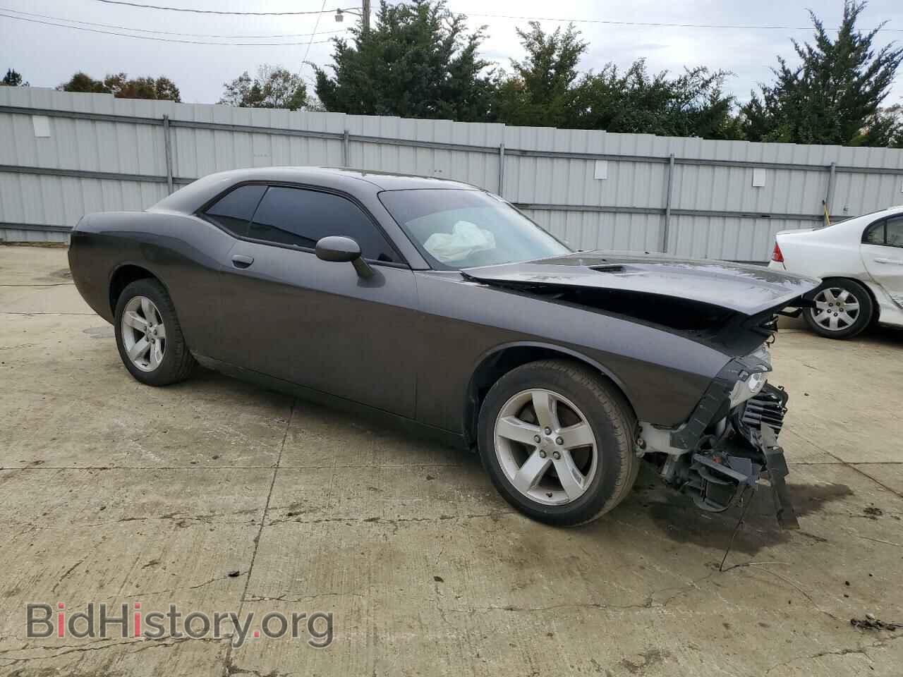 2013 DODGE CHALLENGER - VIN: 2C3CDYAG3DH632668 - Фото 4