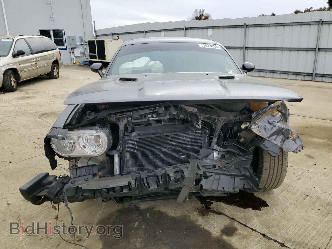 2013 DODGE CHALLENGER - VIN: 2C3CDYAG3DH632668 - Фото 5