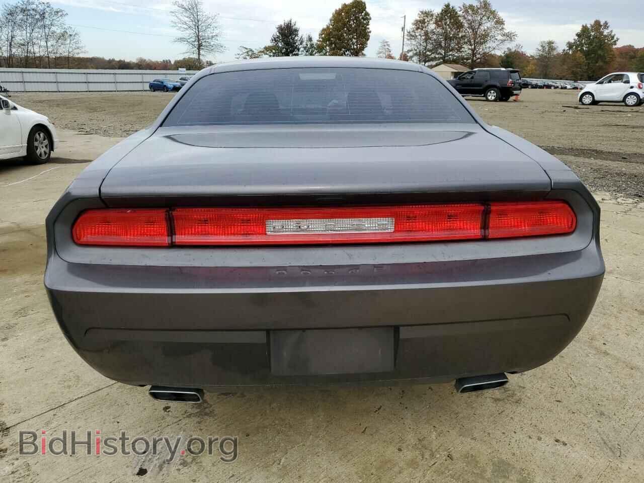 2013 DODGE CHALLENGER - VIN: 2C3CDYAG3DH632668 - Фото 6