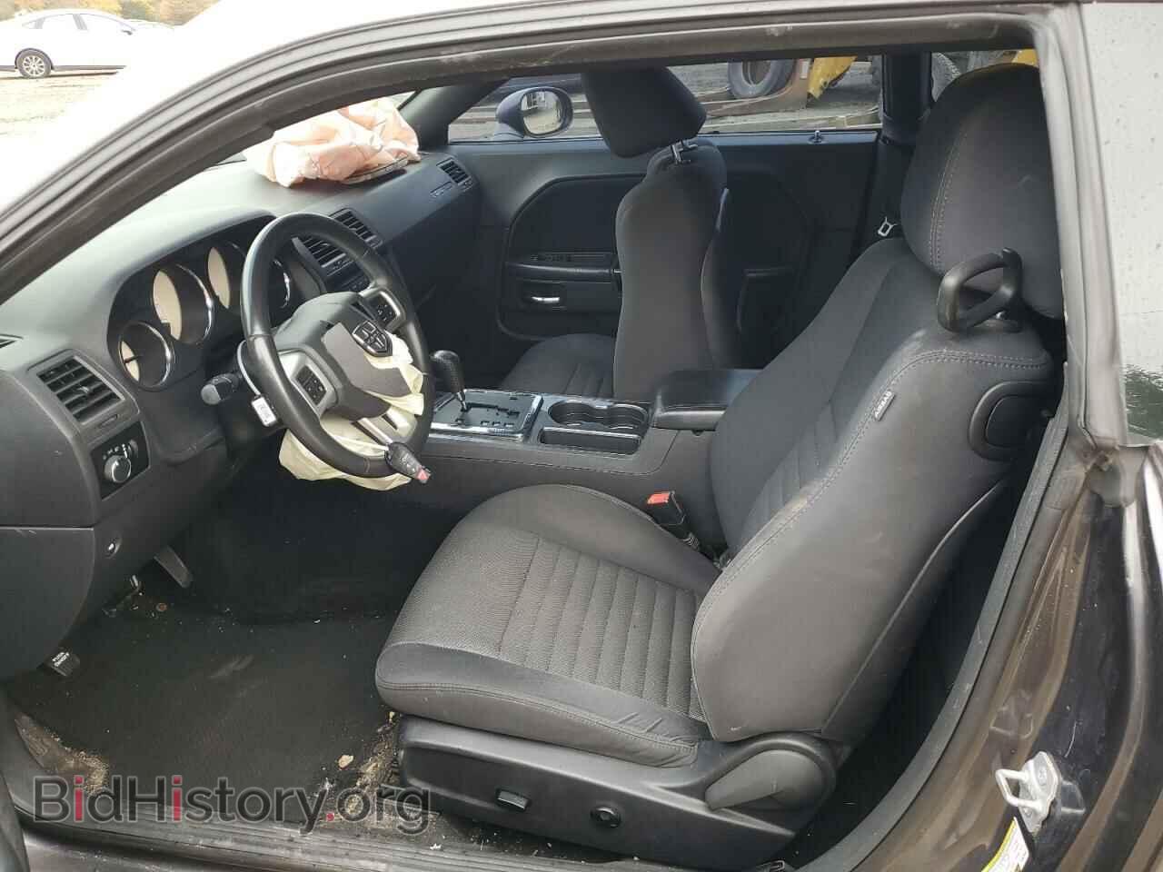 2013 DODGE CHALLENGER - VIN: 2C3CDYAG3DH632668 - Фото 7
