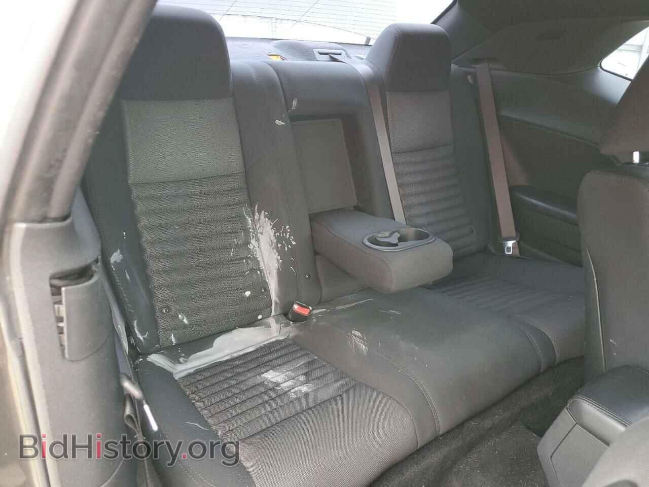 2013 DODGE CHALLENGER - VIN: 2C3CDYAG3DH632668 - Фото 10