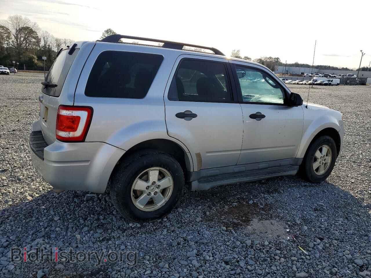 2010 FORD ESCAPE - VIN: 1FMCU0D71AKD37495 - Фото 3