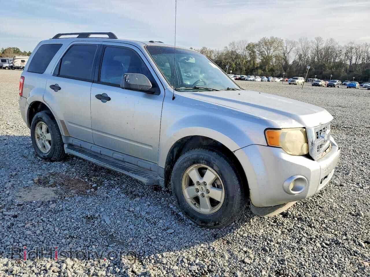 2010 FORD ESCAPE - VIN: 1FMCU0D71AKD37495 - Фото 4