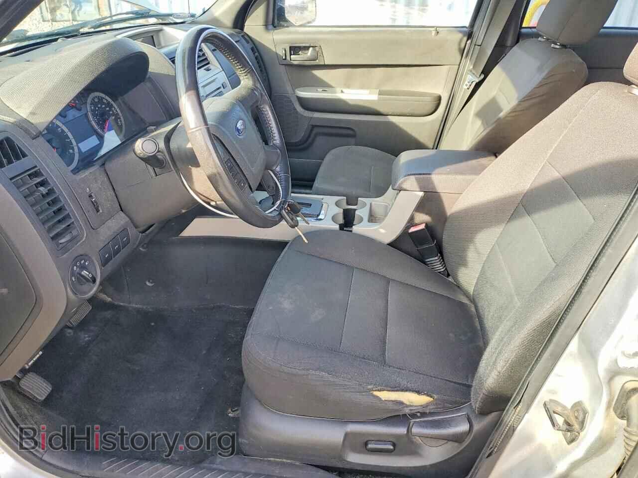 2010 FORD ESCAPE - VIN: 1FMCU0D71AKD37495 - Фото 7