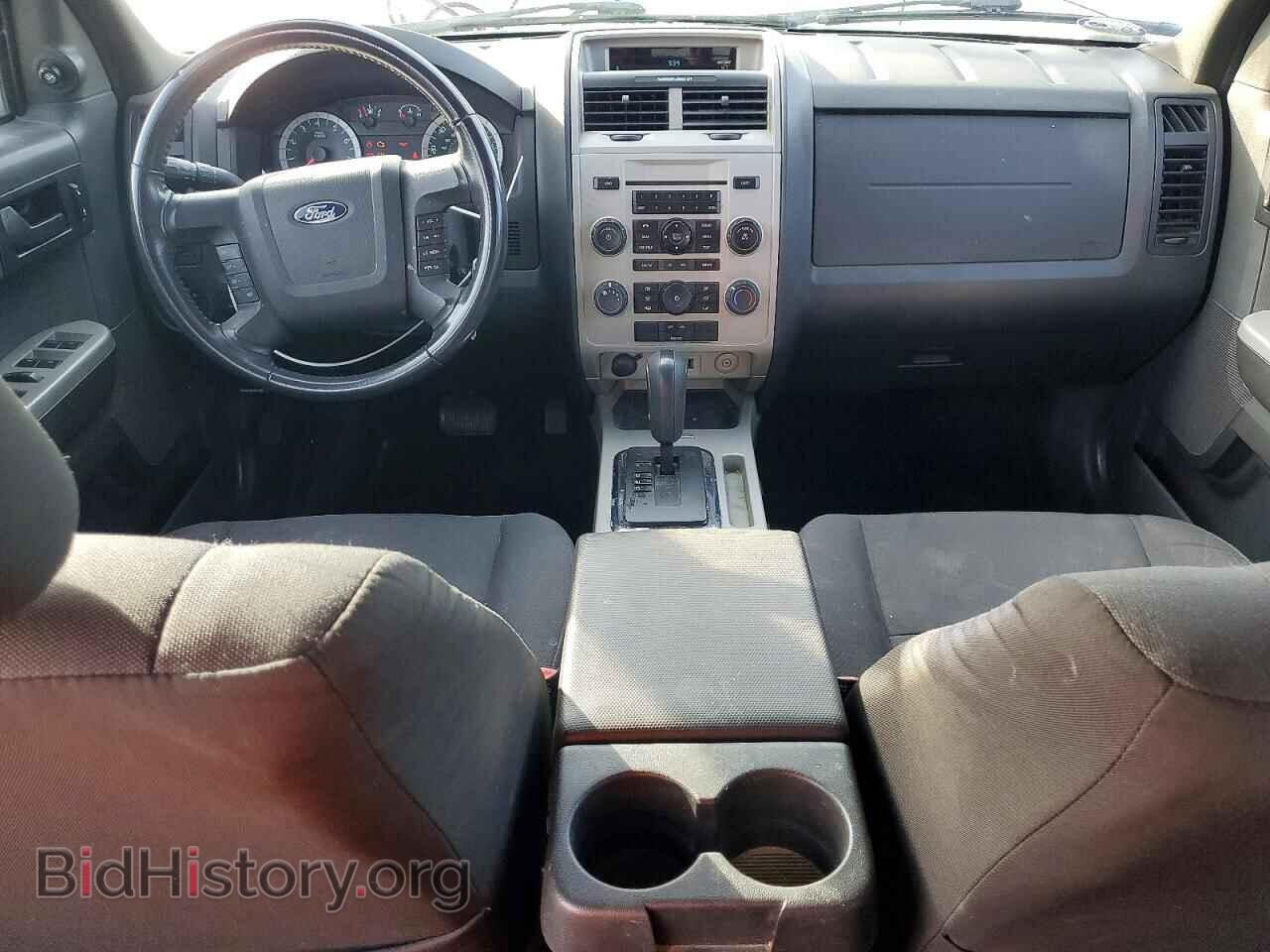 2010 FORD ESCAPE - VIN: 1FMCU0D71AKD37495 - Фото 8