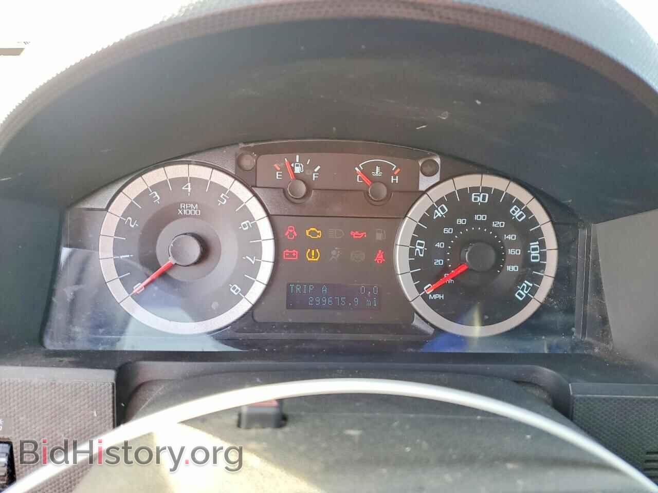 2010 FORD ESCAPE - VIN: 1FMCU0D71AKD37495 - Фото 9