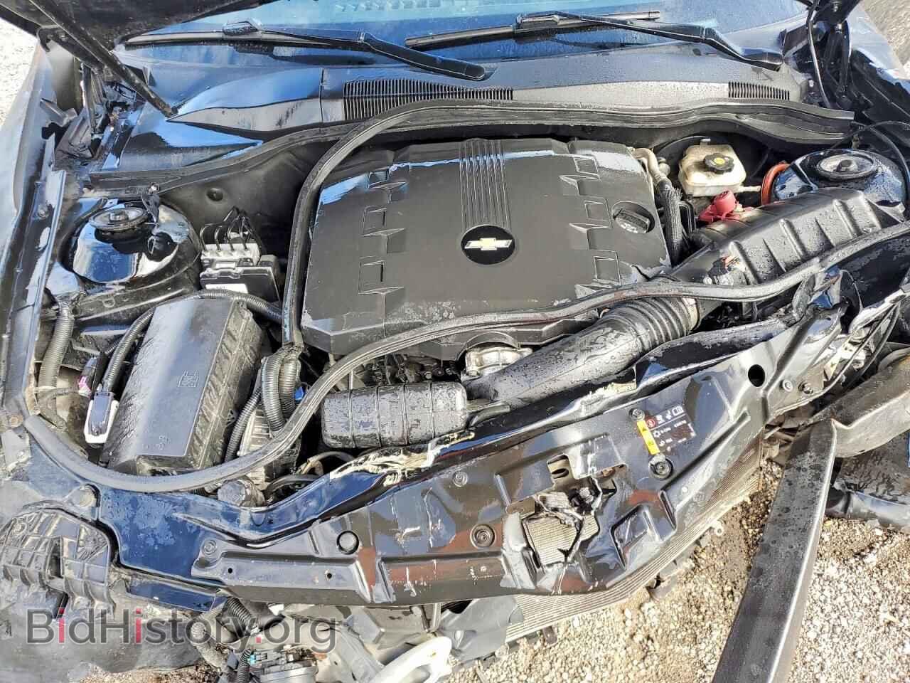 2014 CHEVROLET CAMARO - VIN: 2G1FA1E36E9264572 - Фото 11
