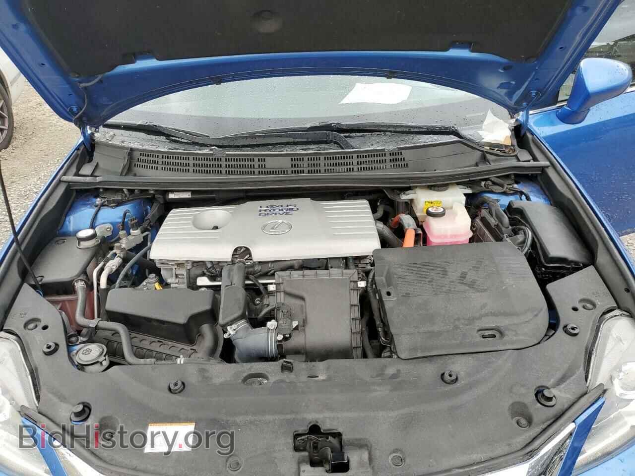 2017 LEXUS CT 200 - VIN: JTHKD5BH8H2300641 - Фото 11