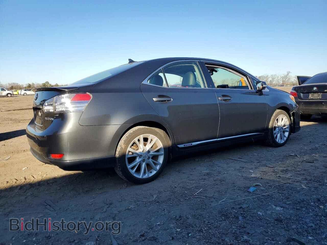 2010 LEXUS HS - VIN: JTHBB1BA2A2010953 - Photo 3