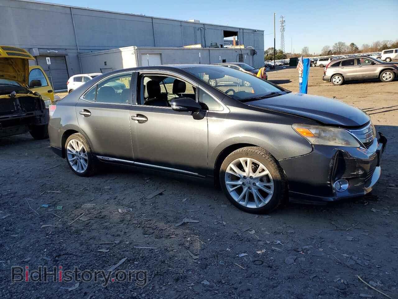 2010 LEXUS HS - VIN: JTHBB1BA2A2010953 - Photo 4
