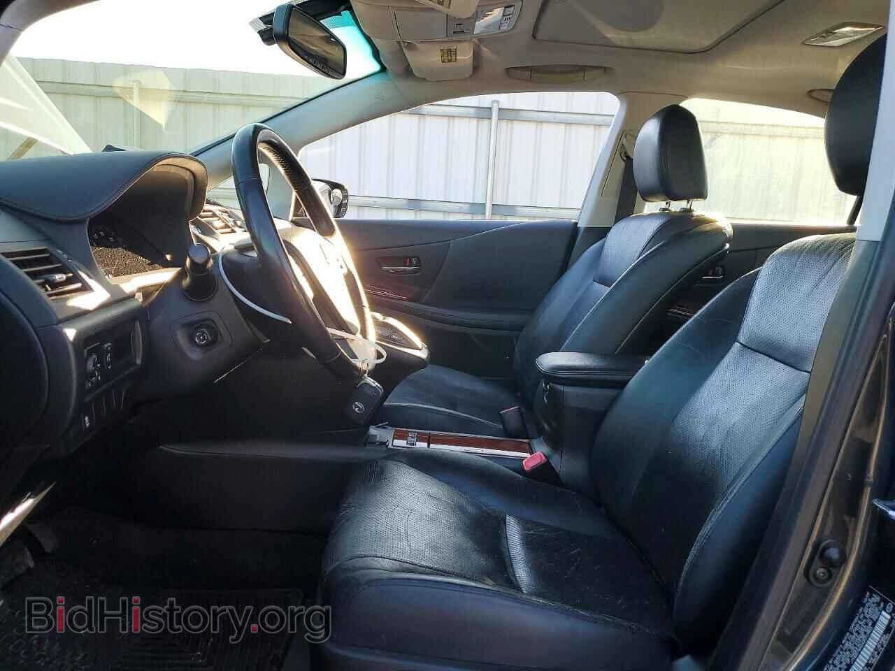2010 LEXUS HS - VIN: JTHBB1BA2A2010953 - Photo 7