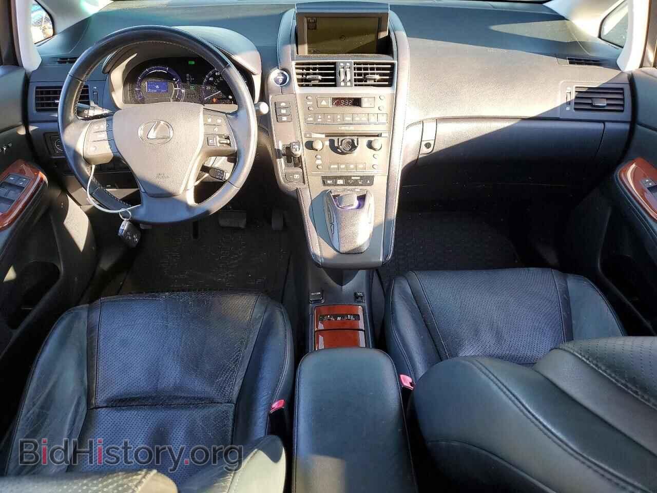 2010 LEXUS HS - VIN: JTHBB1BA2A2010953 - Photo 8