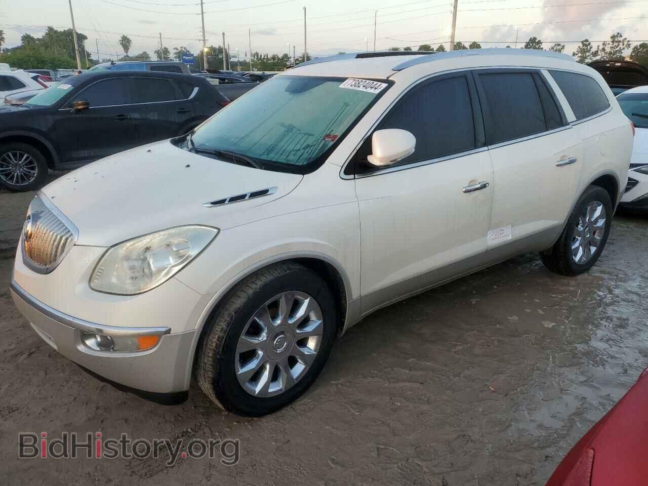 Фотография 5GAKRCED3BJ413668 - BUICK ENCLAVE 2011