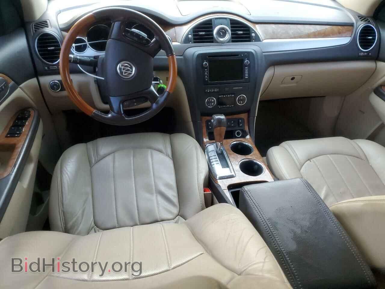 2011 BUICK ENCLAVE - VIN: 5GAKRCED3BJ413668 - Фото 8