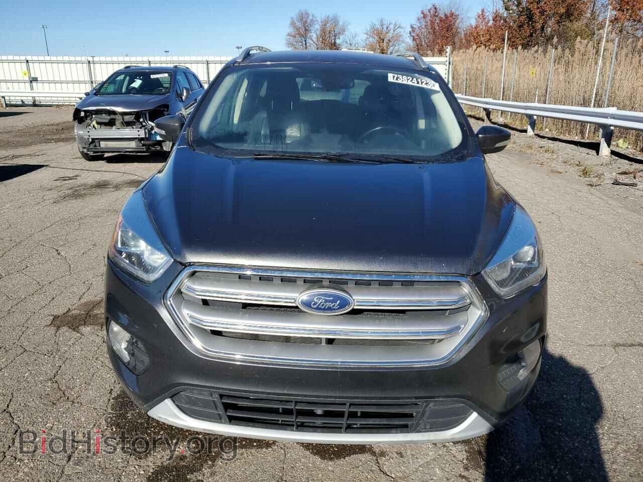 2017 FORD ESCAPE - VIN: 1FMCU0J92HUD74950 - Фото 5