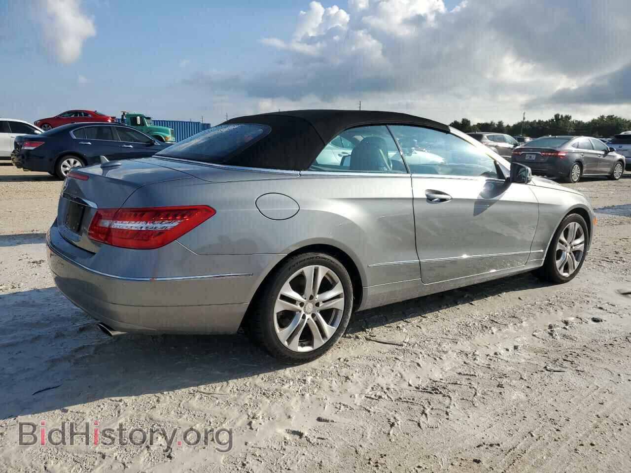 2011 MERCEDES-BENZ E-CLASS - VIN: WDDKK5GF5BF056323 - Фото 3