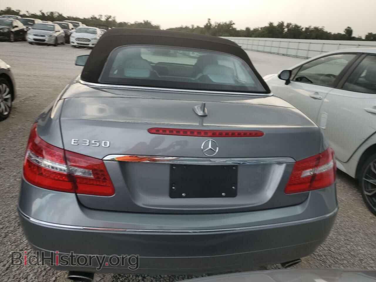 2011 MERCEDES-BENZ E-CLASS - VIN: WDDKK5GF5BF056323 - Фото 6