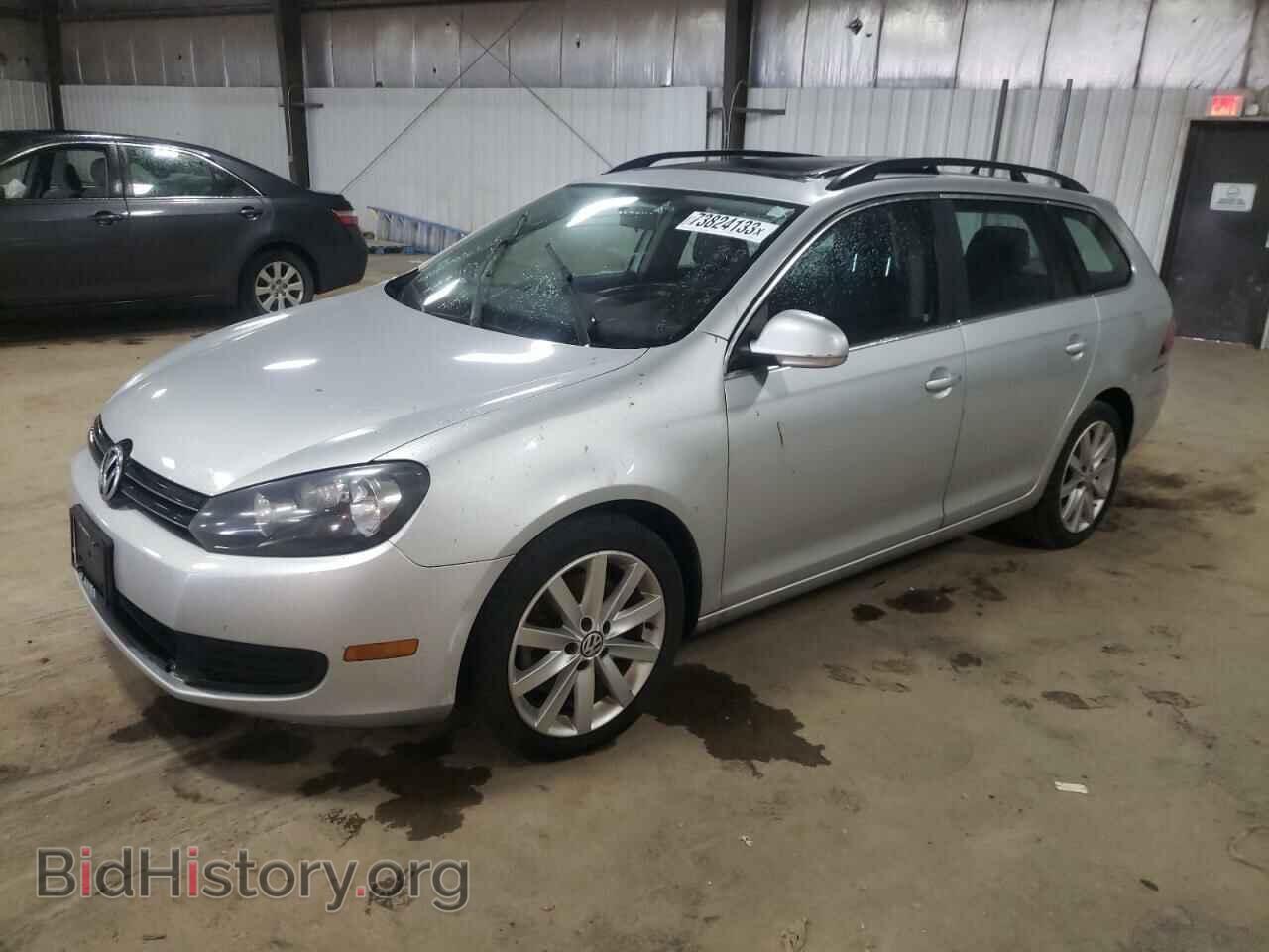 Photo 3VWPL7AJ7EM628239 - VOLKSWAGEN JETTA 2014