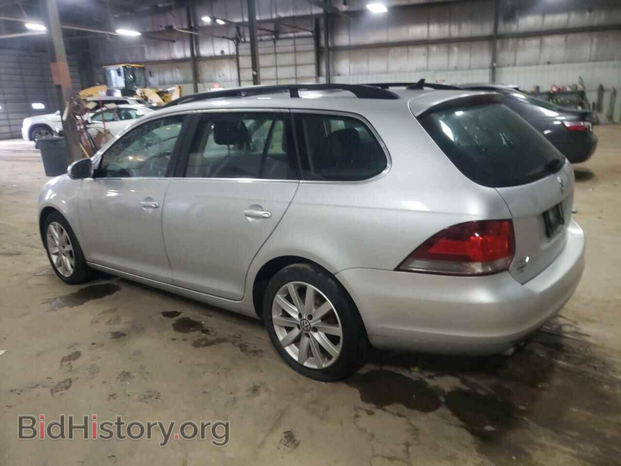 2014 VOLKSWAGEN JETTA - VIN: 3VWPL7AJ7EM628239 - Photo 2