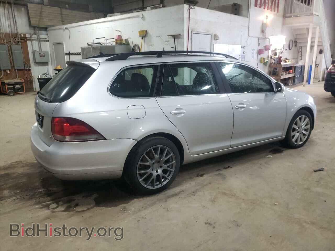 2014 VOLKSWAGEN JETTA - VIN: 3VWPL7AJ7EM628239 - Photo 3