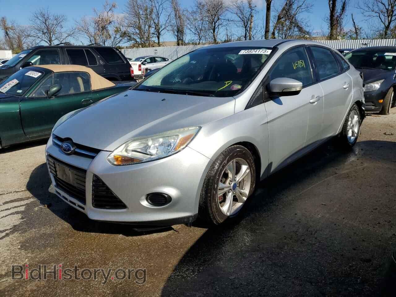 Photo 1FADP3F22EL206259 - FORD FOCUS 2014