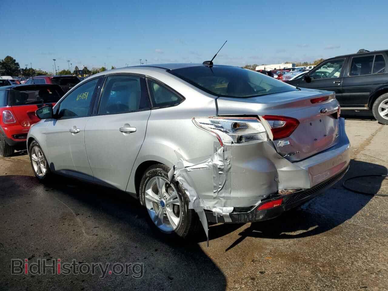 2014 FORD FOCUS - VIN: 1FADP3F22EL206259 - Photo 2