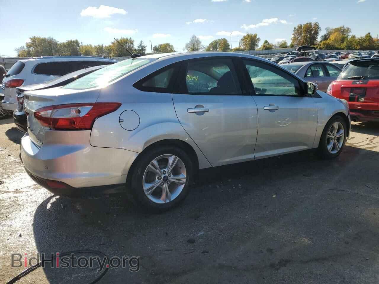 2014 FORD FOCUS - VIN: 1FADP3F22EL206259 - Photo 3