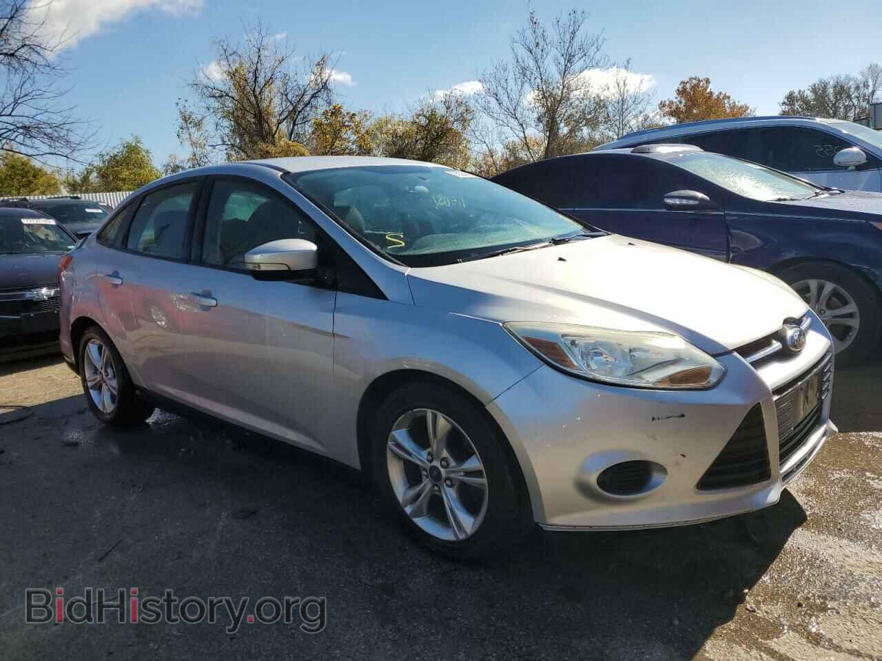 2014 FORD FOCUS - VIN: 1FADP3F22EL206259 - Photo 4