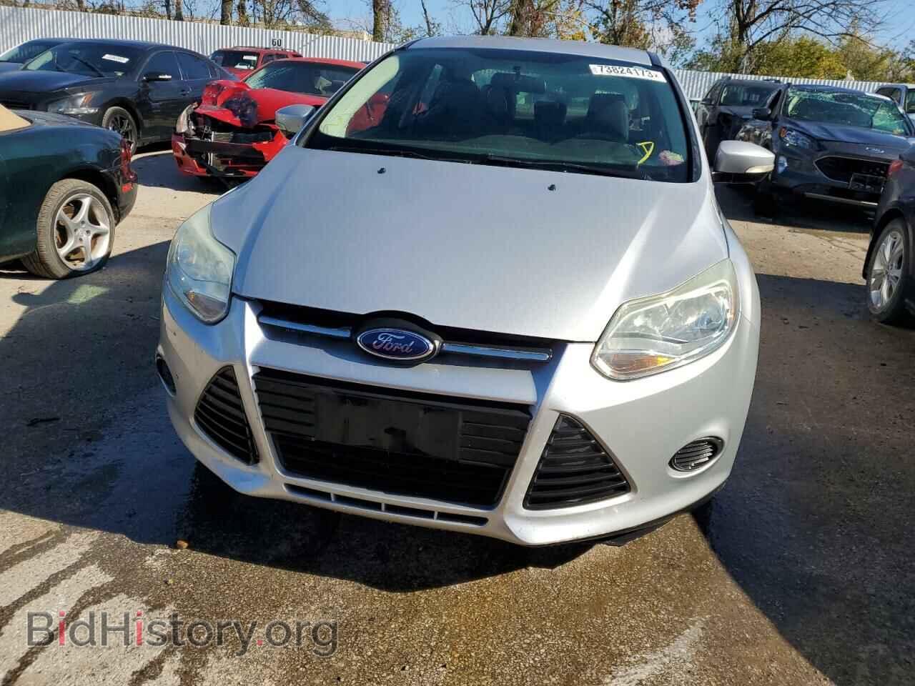 2014 FORD FOCUS - VIN: 1FADP3F22EL206259 - Photo 5