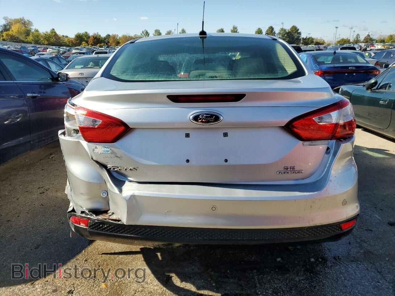 2014 FORD FOCUS - VIN: 1FADP3F22EL206259 - Photo 6