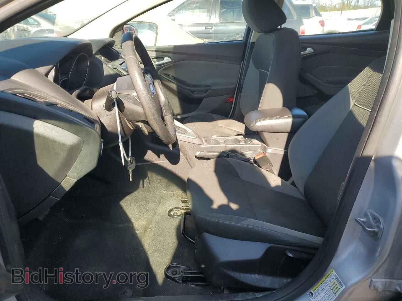 2014 FORD FOCUS - VIN: 1FADP3F22EL206259 - Photo 7