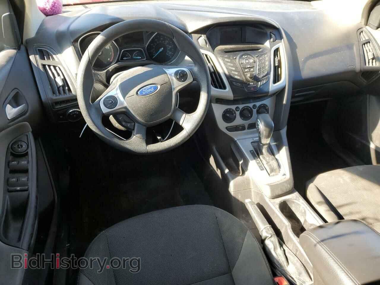 2014 FORD FOCUS - VIN: 1FADP3F22EL206259 - Photo 8