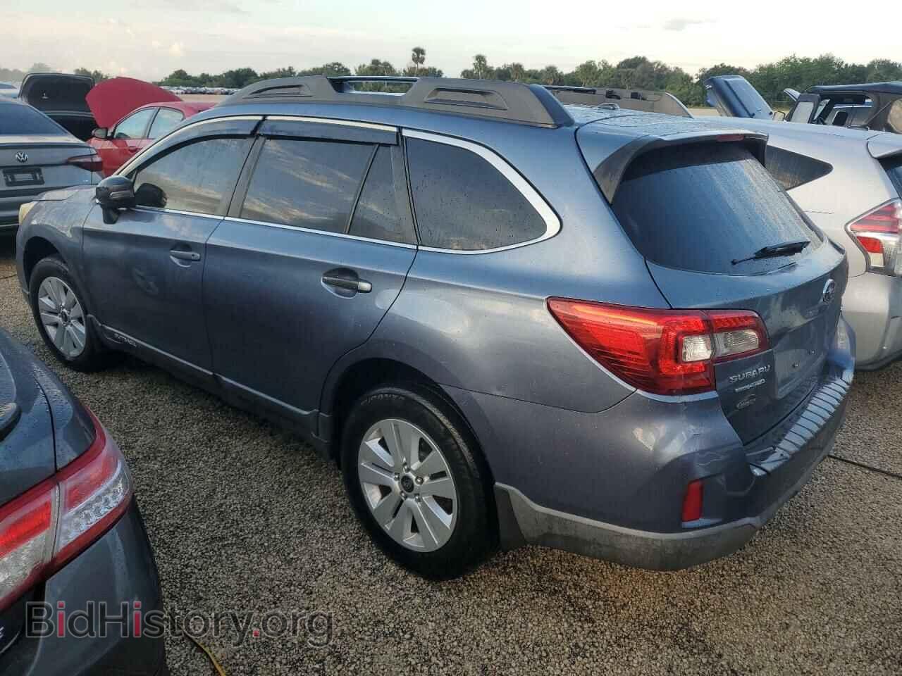 2015 SUBARU OUTBACK - VIN: 4S4BSACC4F3222364 - Фото 2